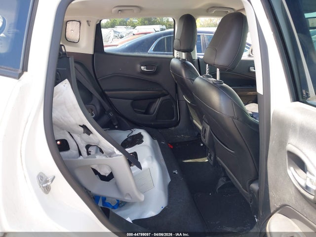 Jeep Compass Limited 4x4 2020 3C4NJDCB1LT132781 Image 8