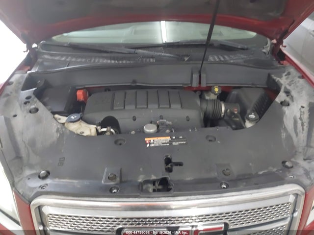 44799098 :رقم المزاد ، 1GKKVTKD5DJ171293 vin ، 2013 Gmc Acadia Denali مزاد بيع