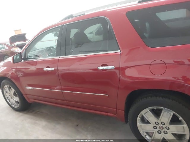 Продаж на аукціоні авто 2013 Gmc Acadia Denali, vin: 1GKKVTKD5DJ171293, номер лоту: 44799098