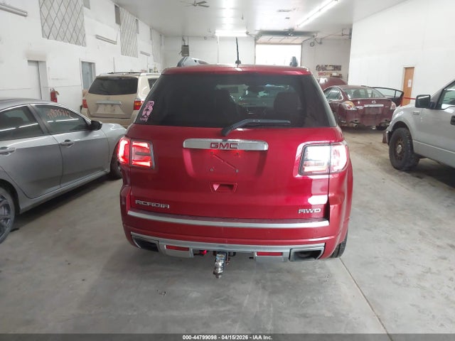 Продаж на аукціоні авто 2013 Gmc Acadia Denali, vin: 1GKKVTKD5DJ171293, номер лоту: 44799098