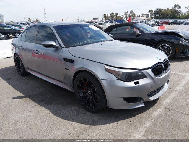 2006 BMW M5 WBSNB93516B582868