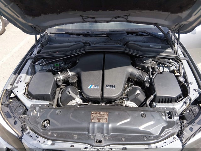 2006 BMW M5 WBSNB93516B582868 Photo 9