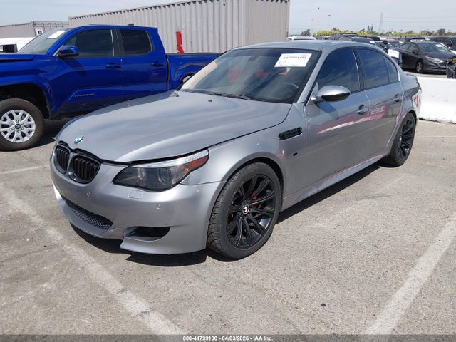 2006 BMW M5 WBSNB93516B582868 Photo 1
