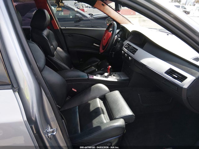 2006 BMW M5 WBSNB93516B582868 Photo 4