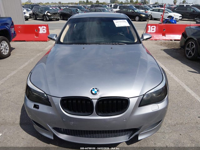 2006 BMW M5 WBSNB93516B582868 Photo 5