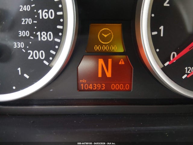 2006 BMW M5 WBSNB93516B582868 Photo 6