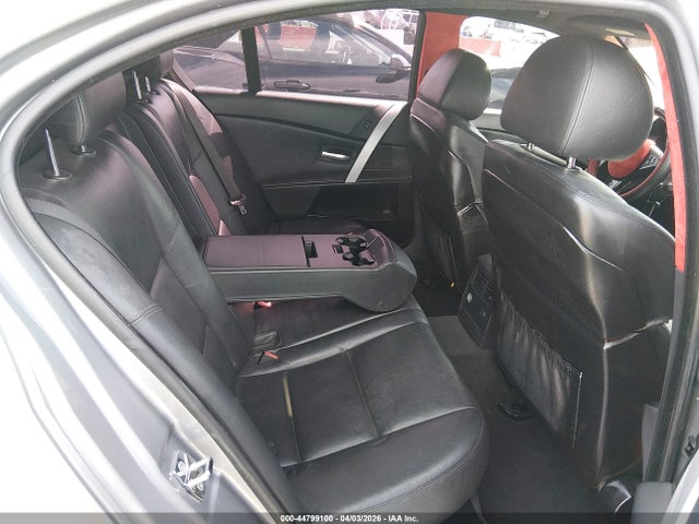 2006 BMW M5 WBSNB93516B582868 Photo 7