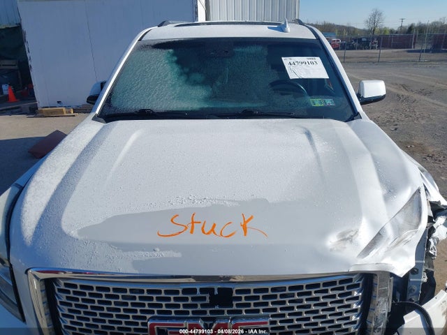 44799103 :رقم المزاد ، 1GKS2HKJ3GR146359 vin ، 2016 Gmc Yukon Xl Denali مزاد بيع