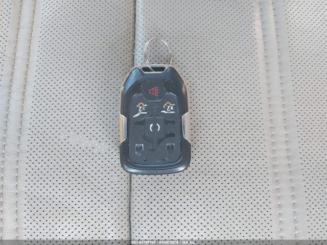 44799103 :رقم المزاد ، 1GKS2HKJ3GR146359 vin ، 2016 Gmc Yukon Xl Denali مزاد بيع