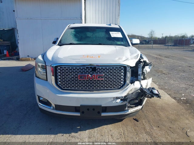 44799103 :رقم المزاد ، 1GKS2HKJ3GR146359 vin ، 2016 Gmc Yukon Xl Denali مزاد بيع