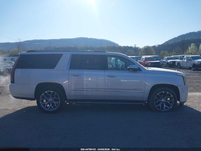 44799103 :رقم المزاد ، 1GKS2HKJ3GR146359 vin ، 2016 Gmc Yukon Xl Denali مزاد بيع