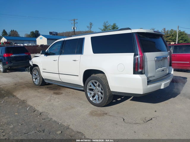 44799103 :رقم المزاد ، 1GKS2HKJ3GR146359 vin ، 2016 Gmc Yukon Xl Denali مزاد بيع