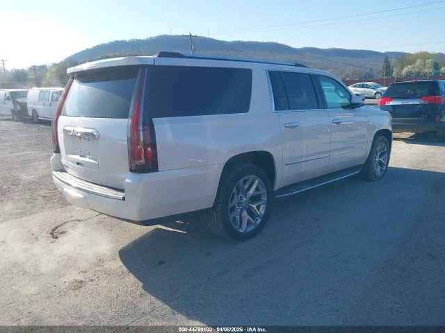 44799103 :رقم المزاد ، 1GKS2HKJ3GR146359 vin ، 2016 Gmc Yukon Xl Denali مزاد بيع