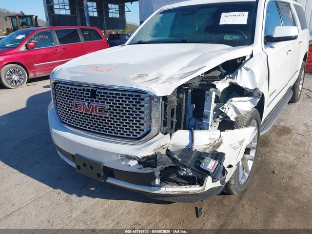 44799103 :رقم المزاد ، 1GKS2HKJ3GR146359 vin ، 2016 Gmc Yukon Xl Denali مزاد بيع