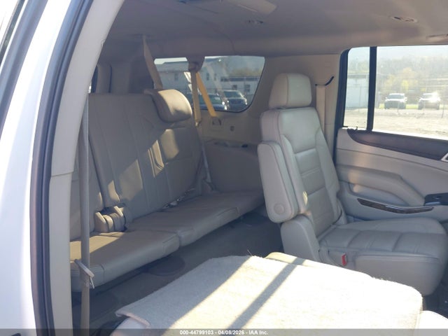 44799103 :رقم المزاد ، 1GKS2HKJ3GR146359 vin ، 2016 Gmc Yukon Xl Denali مزاد بيع