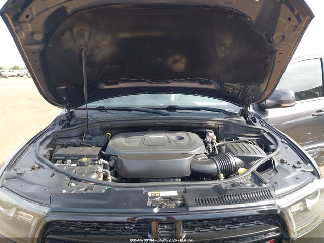 44799104 :رقم المزاد ، 1C4RDHDG6GC422848 vin ، 2016 Dodge Durango Limited مزاد بيع