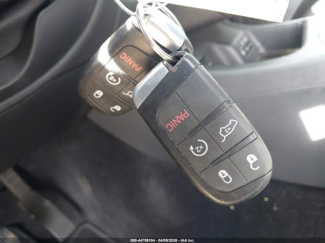 44799104 :رقم المزاد ، 1C4RDHDG6GC422848 vin ، 2016 Dodge Durango Limited مزاد بيع