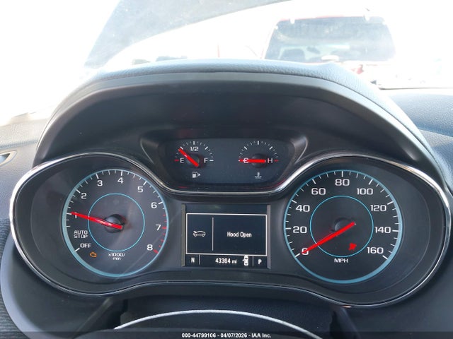 1G1BC5SM0J7137776 Chevrolet Cruze Ls Auto