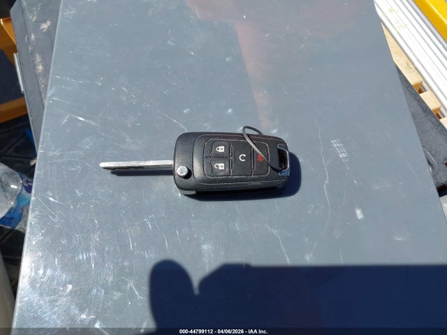 Aukcja sprzedaży 2016 Chevrolet Trax Lt, vin: 3GNCJLSB1GL222738, numer aukcji: 44799112