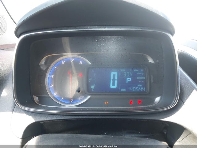 Aukcja sprzedaży 2016 Chevrolet Trax Lt, vin: 3GNCJLSB1GL222738, numer aukcji: 44799112