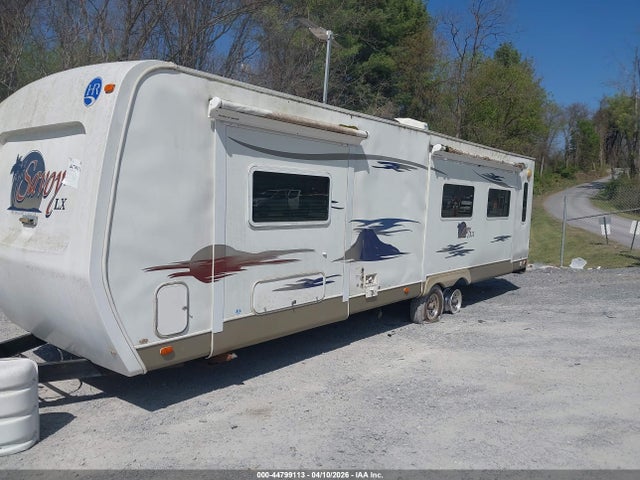 44799113 :رقم المزاد ، 1KB1B1P216E164466 vin ، 2006 Holiday Rambler Rambler مزاد بيع