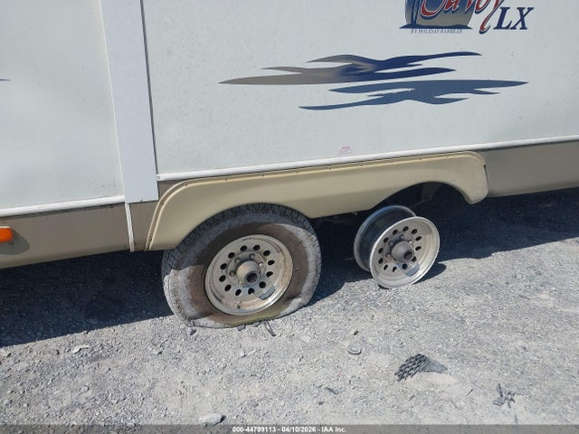 44799113 :رقم المزاد ، 1KB1B1P216E164466 vin ، 2006 Holiday Rambler Rambler مزاد بيع