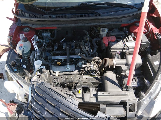 2023 Nissan Kicks Sv Xtronic Cvt მანქანა იყიდება აუქციონზე, vin: 3N1CP5CV7PL494578, აუქციონის ნომერი: 44799114