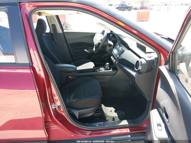 2023 Nissan Kicks Sv Xtronic Cvt მანქანა იყიდება აუქციონზე, vin: 3N1CP5CV7PL494578, აუქციონის ნომერი: 44799114
