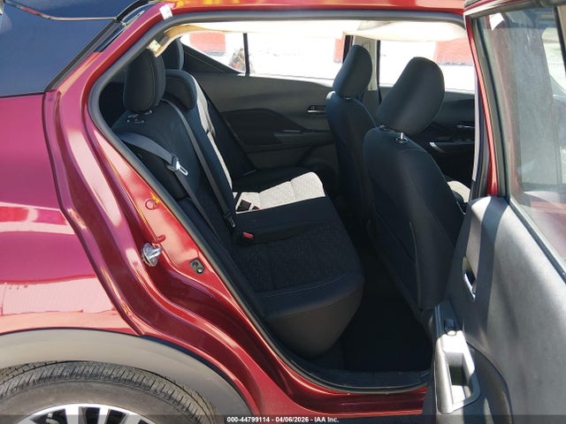 2023 Nissan Kicks Sv Xtronic Cvt მანქანა იყიდება აუქციონზე, vin: 3N1CP5CV7PL494578, აუქციონის ნომერი: 44799114