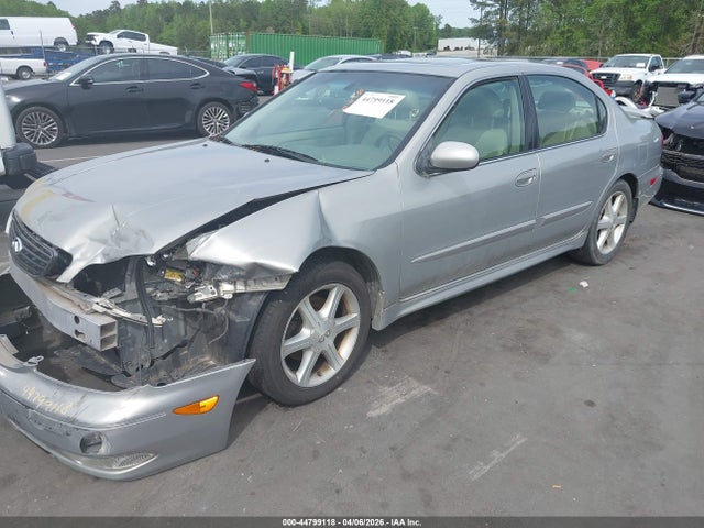 Aukcja sprzedaży 2004 Infiniti I35 Luxury, vin: JNKDA31A24T212313, numer aukcji: 44799118