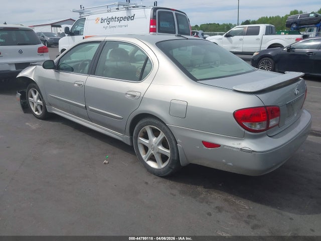Aukcja sprzedaży 2004 Infiniti I35 Luxury, vin: JNKDA31A24T212313, numer aukcji: 44799118