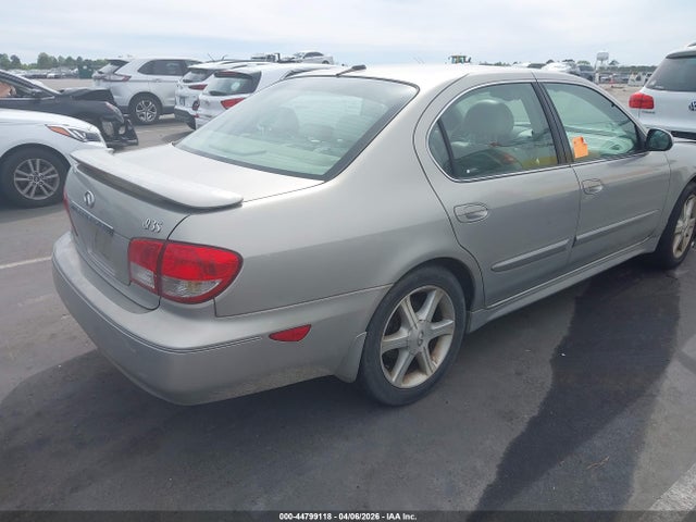 Aukcja sprzedaży 2004 Infiniti I35 Luxury, vin: JNKDA31A24T212313, numer aukcji: 44799118