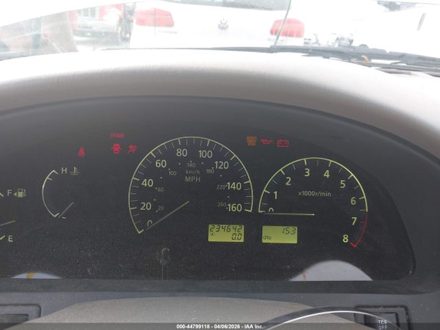Aukcja sprzedaży 2004 Infiniti I35 Luxury, vin: JNKDA31A24T212313, numer aukcji: 44799118