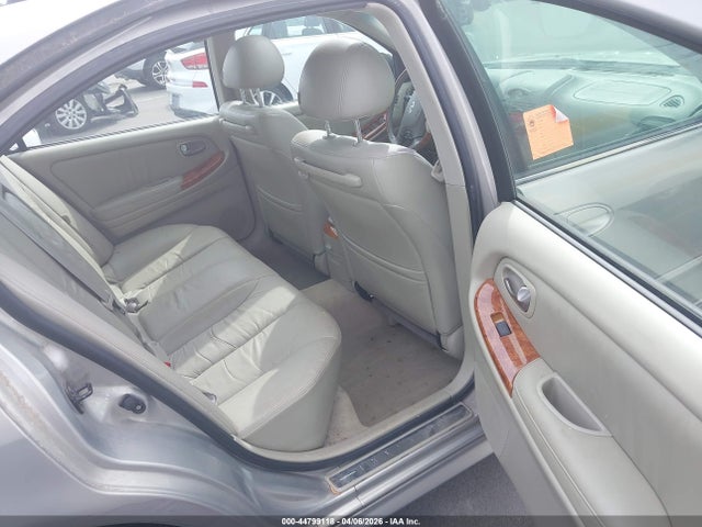 Aukcja sprzedaży 2004 Infiniti I35 Luxury, vin: JNKDA31A24T212313, numer aukcji: 44799118