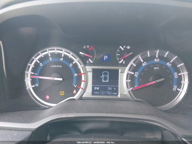 Toyota 4RUNNER SR5 2015 JTEBU5JR0F5273891 Image 7