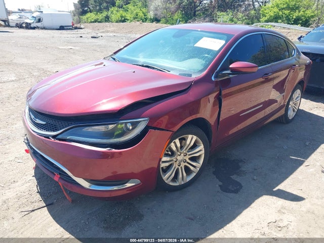 Продаж на аукціоні авто 2015 Chrysler 200 Limited, vin: 1C3CCCAB5FN600986, номер лоту: 44799123