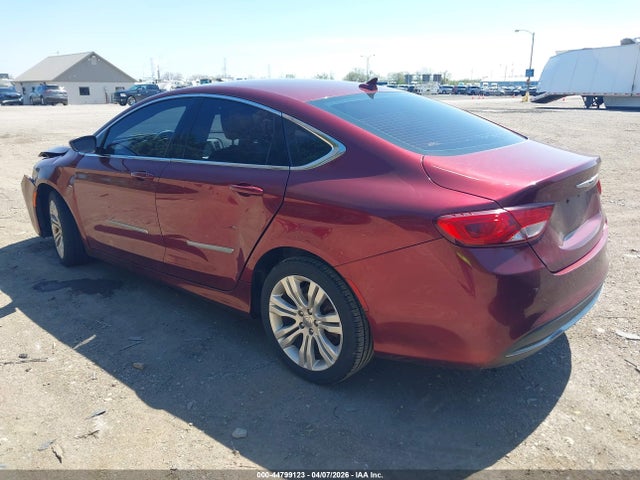 Продаж на аукціоні авто 2015 Chrysler 200 Limited, vin: 1C3CCCAB5FN600986, номер лоту: 44799123