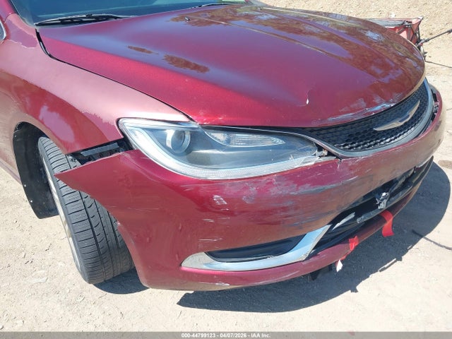 Продаж на аукціоні авто 2015 Chrysler 200 Limited, vin: 1C3CCCAB5FN600986, номер лоту: 44799123