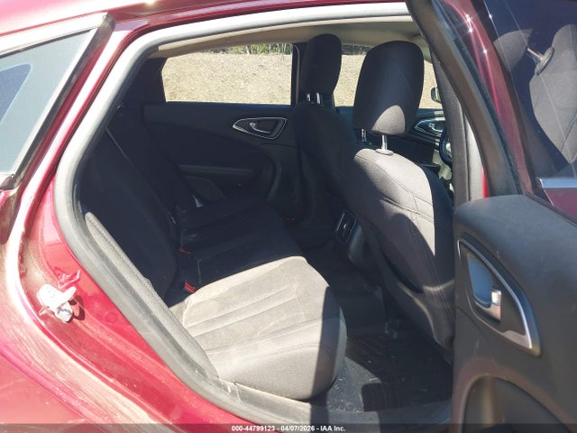 Продаж на аукціоні авто 2015 Chrysler 200 Limited, vin: 1C3CCCAB5FN600986, номер лоту: 44799123