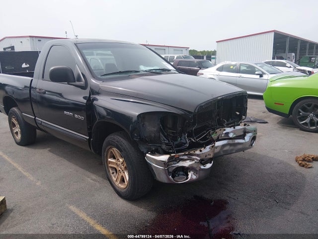 44799124 :رقم المزاد ، 1D7HA16N46J104198 vin ، 2006 Dodge Ram 1500 Slt مزاد بيع
