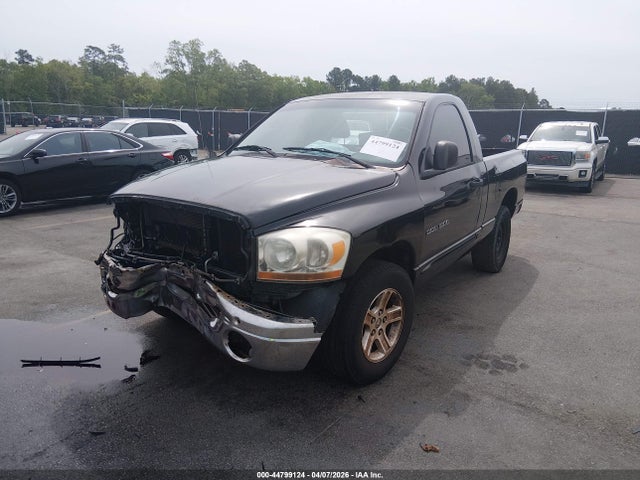 Auction sale of the 2006 Dodge Ram 1500 Slt, vin: 1D7HA16N46J104198, lot number: 44799124