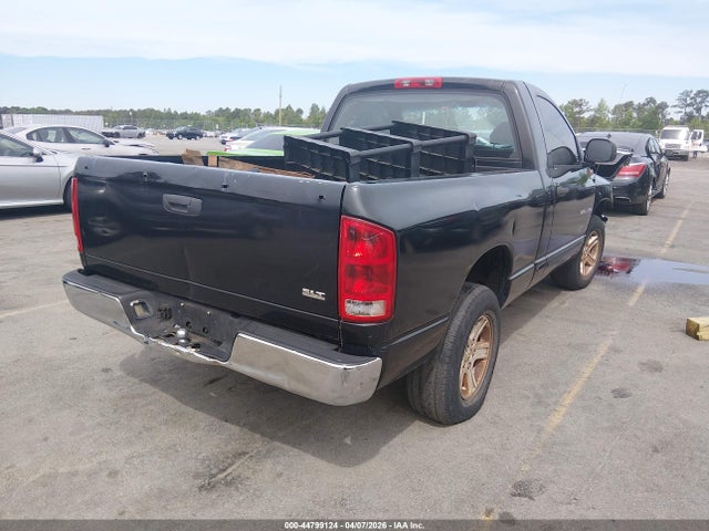 Auction sale of the 2006 Dodge Ram 1500 Slt, vin: 1D7HA16N46J104198, lot number: 44799124