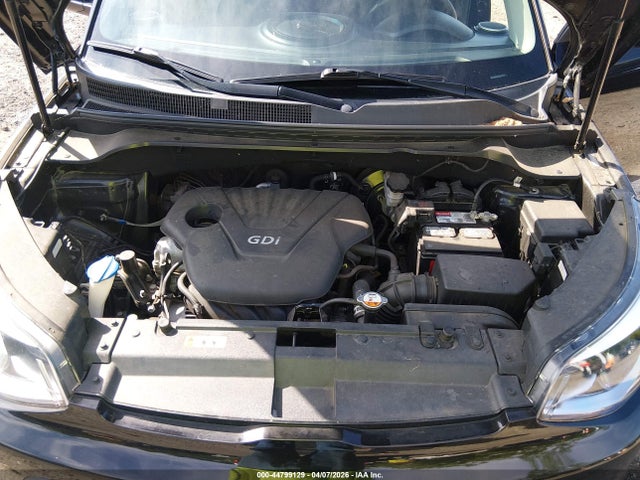 Auction sale of the 2016 Kia Soul, vin: KNDJN2A28G7276171, lot number: 44799129