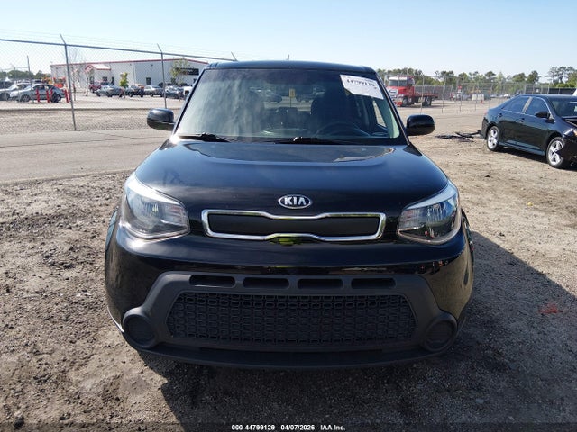 Auction sale of the 2016 Kia Soul, vin: KNDJN2A28G7276171, lot number: 44799129