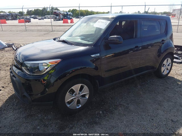 Auction sale of the 2016 Kia Soul, vin: KNDJN2A28G7276171, lot number: 44799129