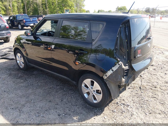 Auction sale of the 2016 Kia Soul, vin: KNDJN2A28G7276171, lot number: 44799129
