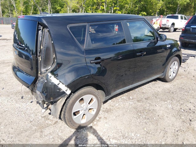 Auction sale of the 2016 Kia Soul, vin: KNDJN2A28G7276171, lot number: 44799129