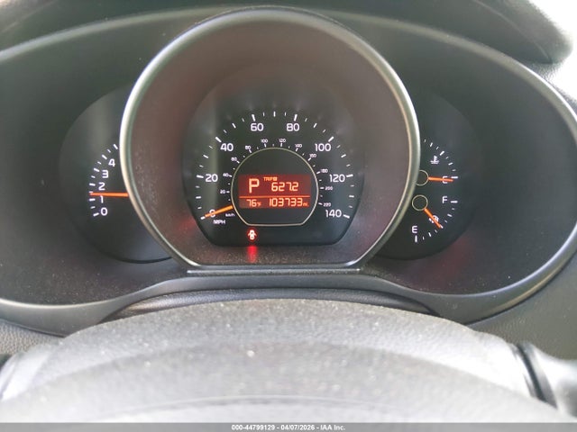Auction sale of the 2016 Kia Soul, vin: KNDJN2A28G7276171, lot number: 44799129