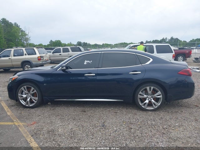 Продаж на аукціоні авто 2019 Infiniti Q70l 3.7 Luxe, vin: JN1BY1PP9KM685530, номер лоту: 44799132