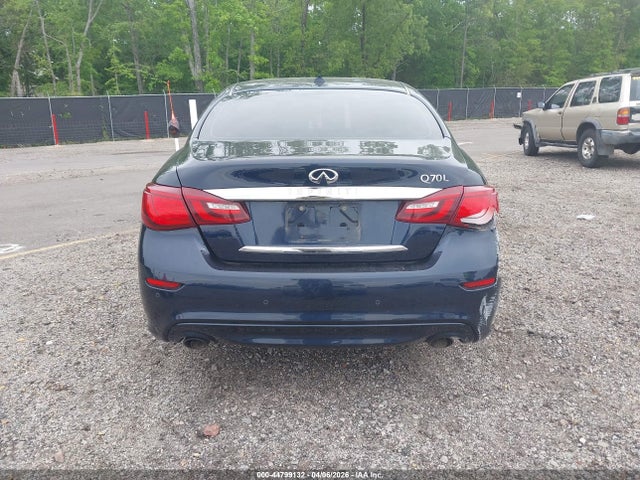 Продаж на аукціоні авто 2019 Infiniti Q70l 3.7 Luxe, vin: JN1BY1PP9KM685530, номер лоту: 44799132